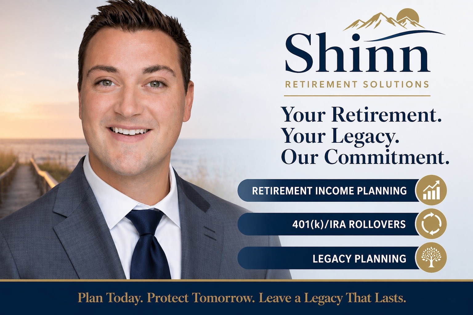 Shinn Retirement Solutions banner